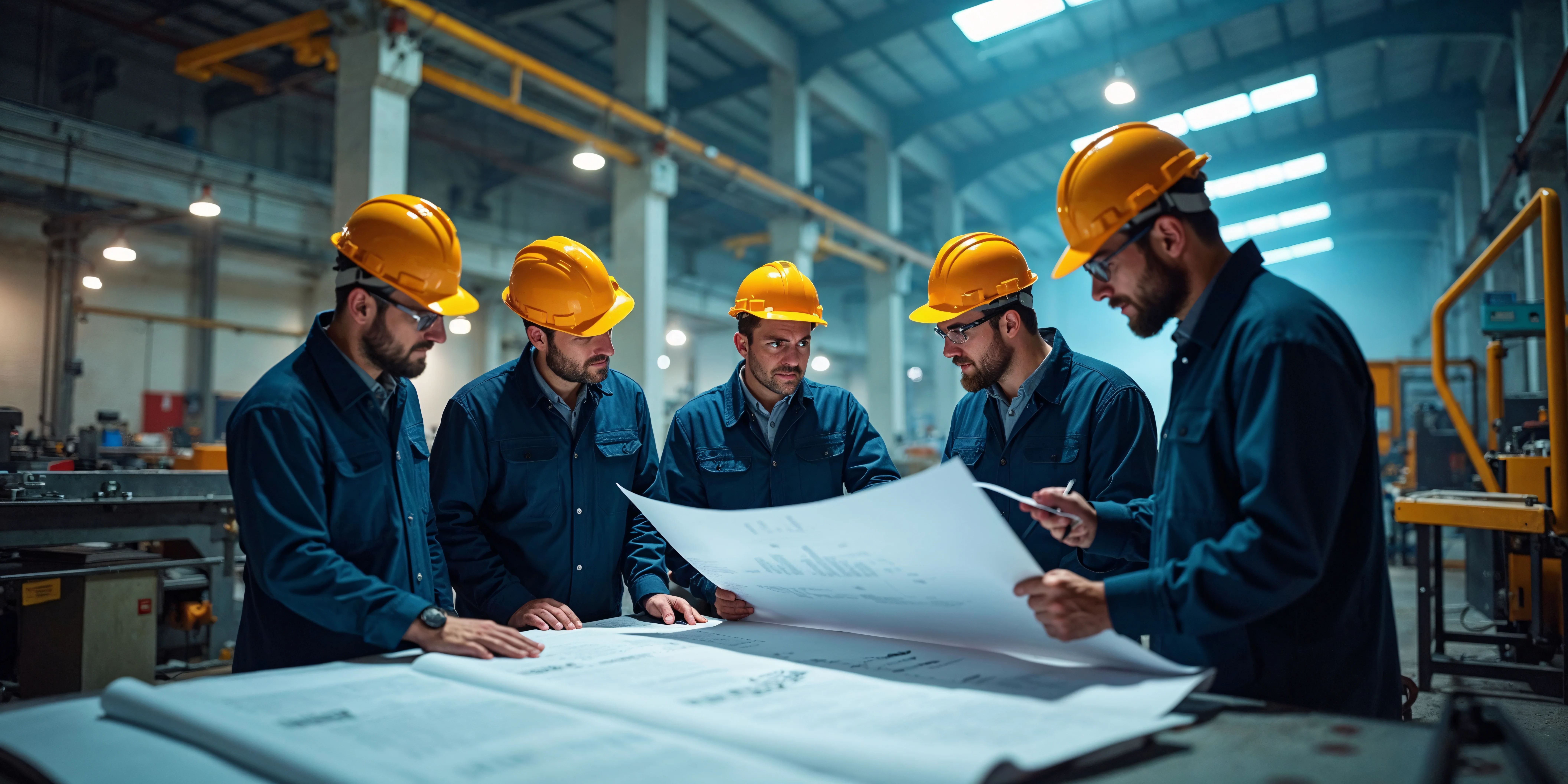 Engineering & Technical Services