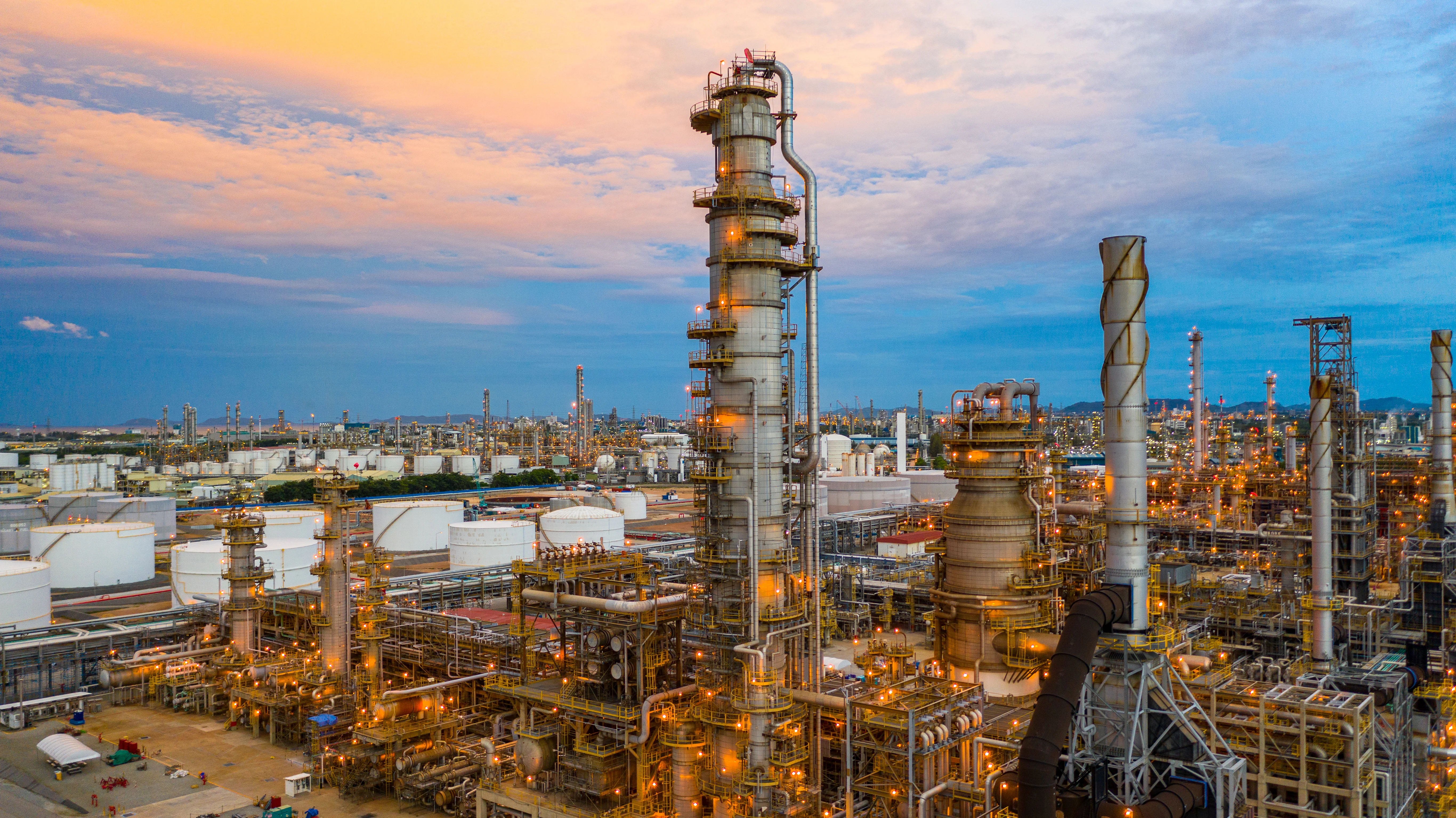 Oil & Gas Industry